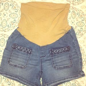 Maternity Shorts